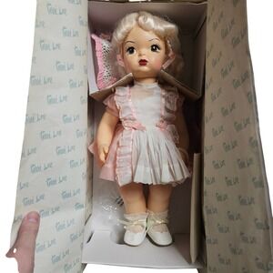 Terri Lee 50th Anniversary Doll 16" Knickerbocker Co. Inc #118150 w/ Box 90s